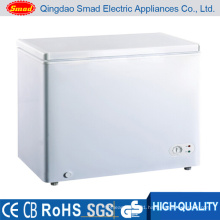 200L Single Door White Chest Deep Freezer